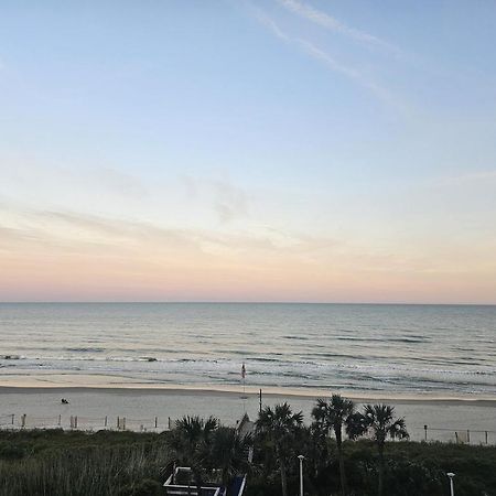 Direct Oceanfront- King Bedroom- Amazing Views/Pools/Hot Tubs/Beach Access/Golf Миртъл Бийч Екстериор снимка